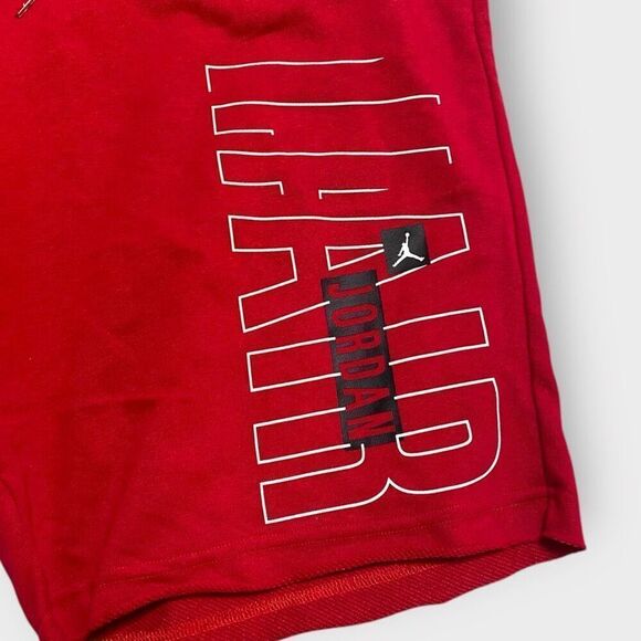 Nike Air Jordan Jumpman Classic Fleece Shorts BQ8466-687 Mens Size XL New NWT - Picture 3 of 11